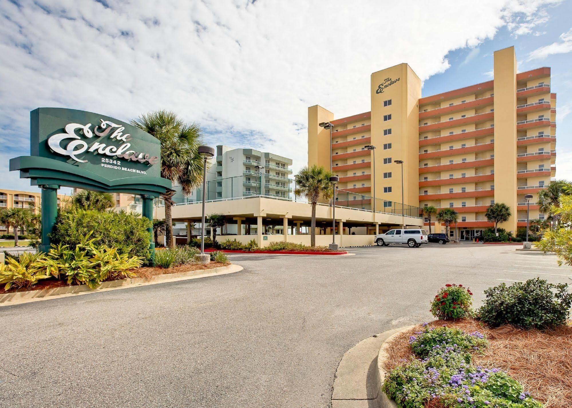 The Enclave By Wyndham Vacation Rentals Orange Beach Exterior foto
